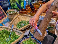 -云阿蛮云南生烫牛肉米线(奉贤路店)