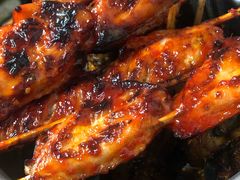 番茄烤翅-炒豆合作社(东四总店)