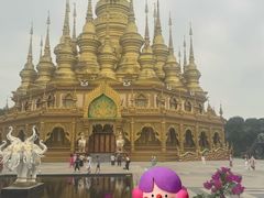 -西双版纳勐泐文化旅游区