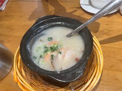 -如轩·海鲜砂锅粥·潮汕菜(沿江东路店)