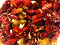 -街角等你.大连海鲜烧烤.经典铁板海鲜串(西安路店)