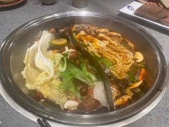 -羊来顺冰煮鲜羊 铁锅烀羊肉(中央大街店)