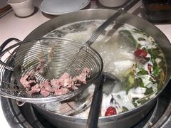 -潮泰牛肉火锅 · 创于1992年(车公庙店)