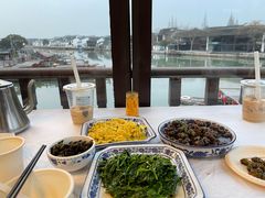 银鱼炒蛋-洞天食府(北大街店)