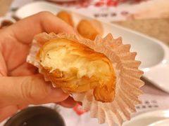 金枕榴莲酥-点都德(聚福楼店)