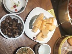 -你好牛火锅 头牌无花果鸡(海上传奇店)