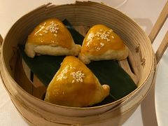 蜜汁叉烧酥-正佳广场万豪酒店-粤菜餐厅·点心·海鲜·聚餐
