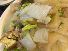烩三鲜-阿东农家菜(新场古镇下塘街店)