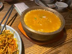 海胆虾仁豆腐-江南里(环球港店)