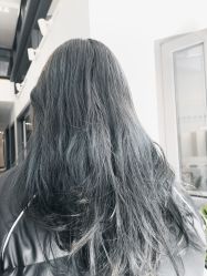 -鏡沙龙发型设计