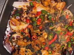 -蛙蛙叫·干锅年代(钻石广场店)