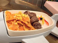 -BossBabe亲子餐厅(金光华广场店)