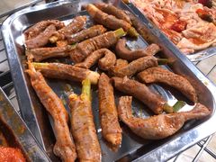 -陈小肠自助火盆烧烤(海门渔村美食街店)