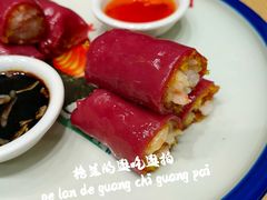 金沙红米肠粉-荔银肠粉·非遗手藝(夫子庙店)