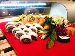 -咖啡苑自助餐厅·中国大饭店
