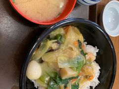 -食其家·牛丼咖喱(广元西路店)