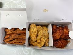 -正谈炸鸡(深圳首店)