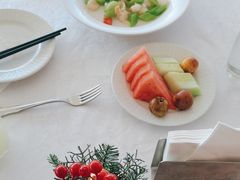 -上海新世界丽笙大酒店旋景餐厅(人民广场店)