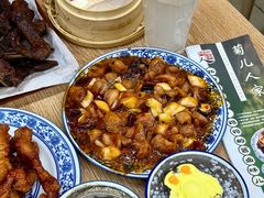 -菊儿人家·北京胡同菜(南锣鼓巷店)