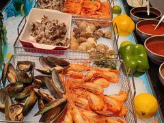-粤海喜来登酒店·盛宴海鲜牛排自助餐厅(天河城店)