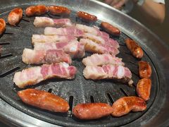 -牧童禧肉社·韩国炭火烤肉店(中粮祥云小镇店)