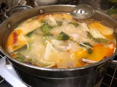 冬阴功火锅-早安曼谷泰国餐厅