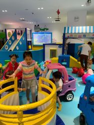 -孩子王童乐园(马群店)