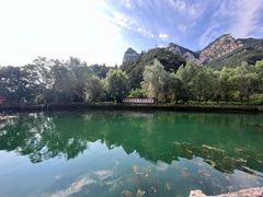-沕沕水生态风景区