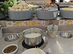 -大橘元自助回转火锅(天河新天地店)