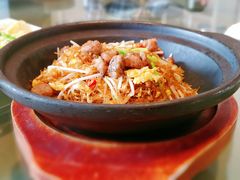 和牛海胆粉丝煲-铜锣湾·有麝自然香(长嘉汇购物公园店)