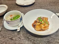 -Yan Ting 宴庭中餐厅(上海静安瑞吉酒店)