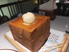 -绿茶餐厅(成都太古里店)