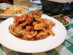 馕包肉-新疆巴州金丝特餐厅(大钟寺店)