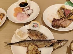 -舟山朱家尖威斯汀酒店·知味标帜自助餐厅