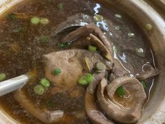猪肝猪腰汤-新峰肉骨茶