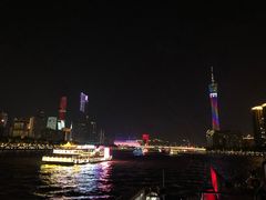 -珠江夜游广州塔·中大码头