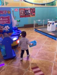 点击看大图 -卡通尼乐园(银泰店)
