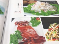 菜单-金阁家常菜(贵阳路店)