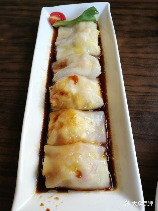 避风塘(南方商城店)鲜虾韭黄肠粉图片 - 第2张