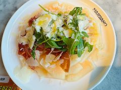 -玛尚诺意式餐厅(官舍店)