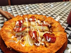 -嘉喜来比萨(罗马花园店)