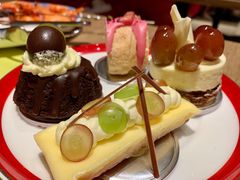 -咖啡苑自助餐厅·中国大饭店