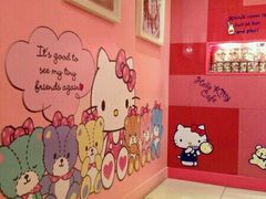 -Hello Kitty Cafe(弘大店)