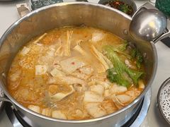 -喃喃椰·糟粕醋·椰子鸡火锅(七堡花园店)