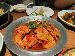 -吕氏疙瘩汤·新派鲁菜(济南万象城店)