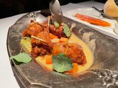 香脆蛙腿-壳里西餐厅Coquille Seafood Bistro(蒙自路店)