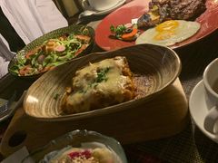 -小世界西餐厅(建国门店)