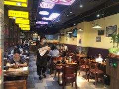 大堂-宽窄巷子冒菜(中华广场店)