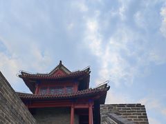 -鸡鸣驿古城