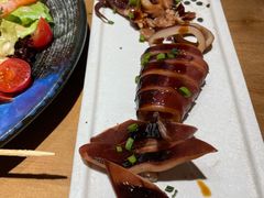 照烧鱿鱼-原田新料理(1912店)